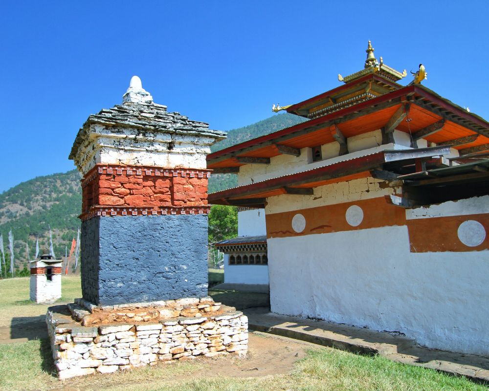 Hike to the Chimi Lhakhang